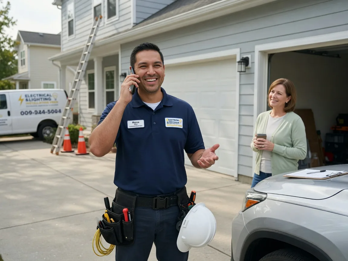 Licensed Electrician March Air Reserve Base, CA FAQs